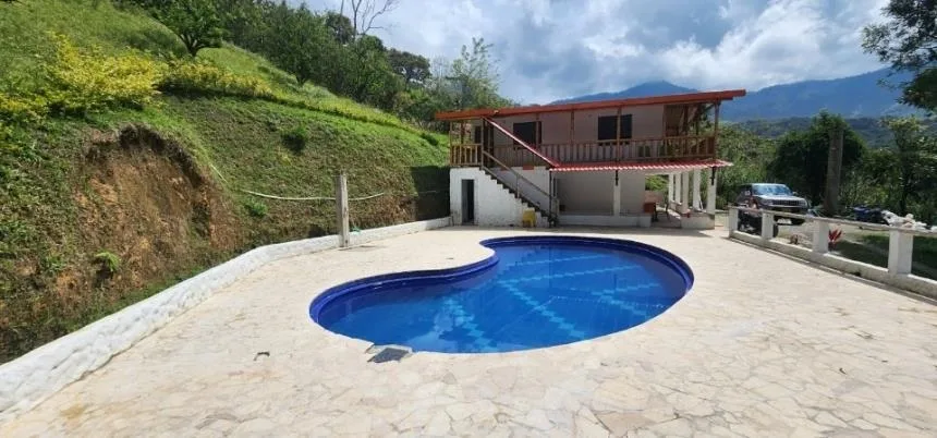 Finca en arriendo