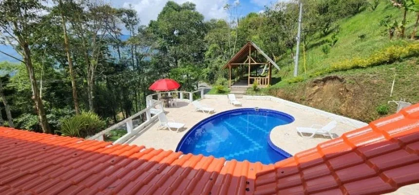 Finca en arriendo