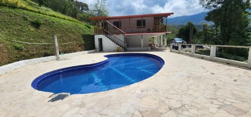 Finca en arriendo