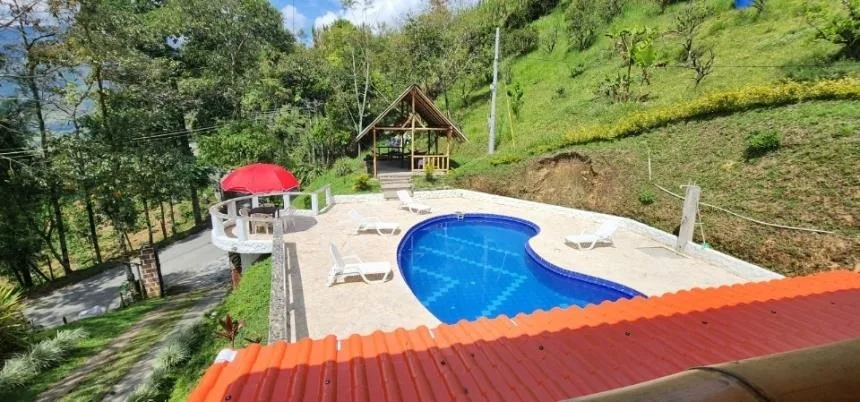 Finca en arriendo