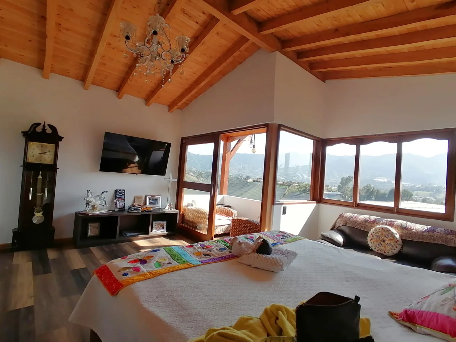 Finca en arriendo en Betania