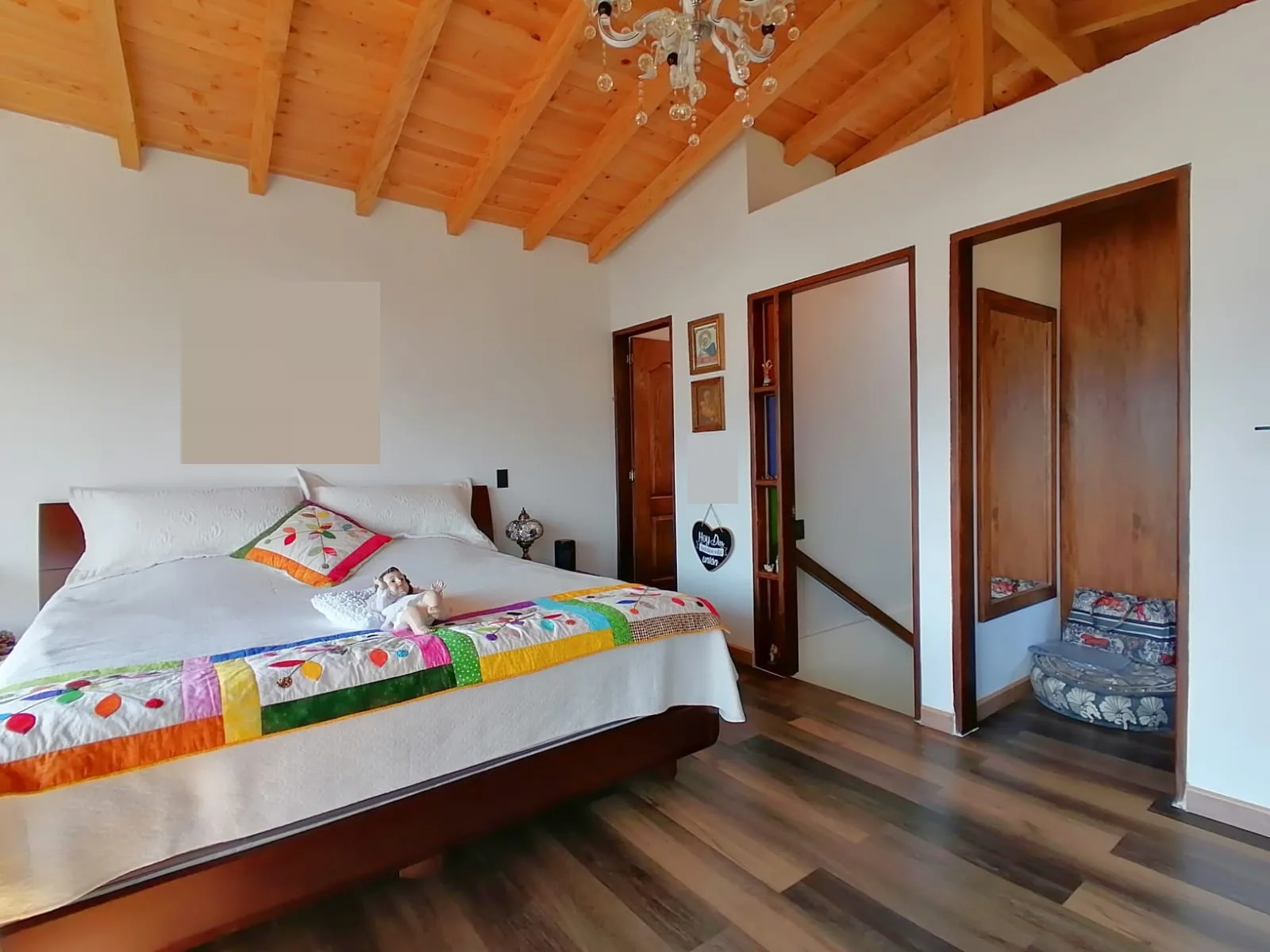 Finca en arriendo en Betania