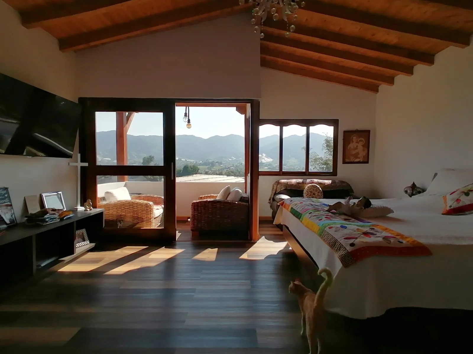 Finca en arriendo en Betania