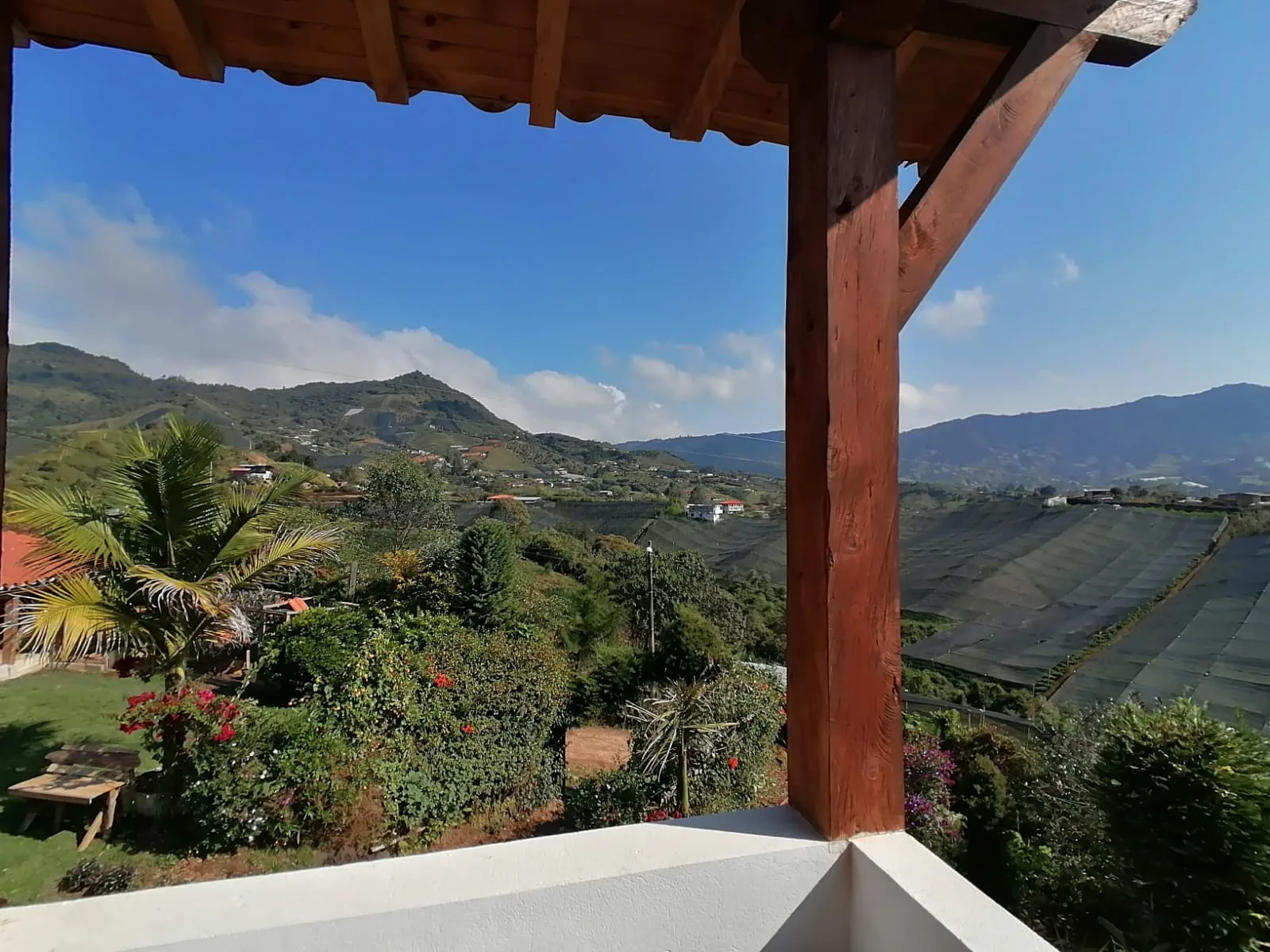 Finca en arriendo en Betania