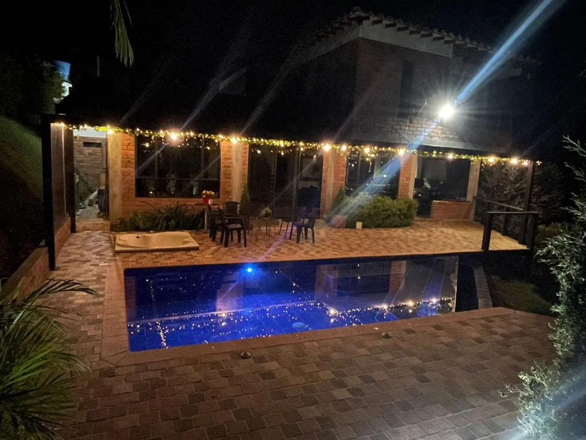 Finca en arriendo en El salado, Guarne