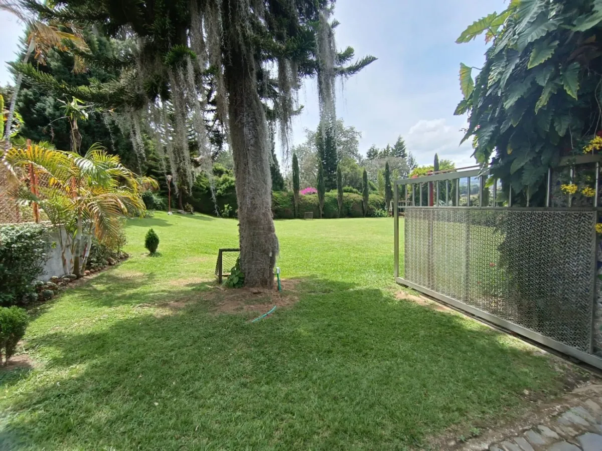 Finca en arriendo en El salado, Guarne