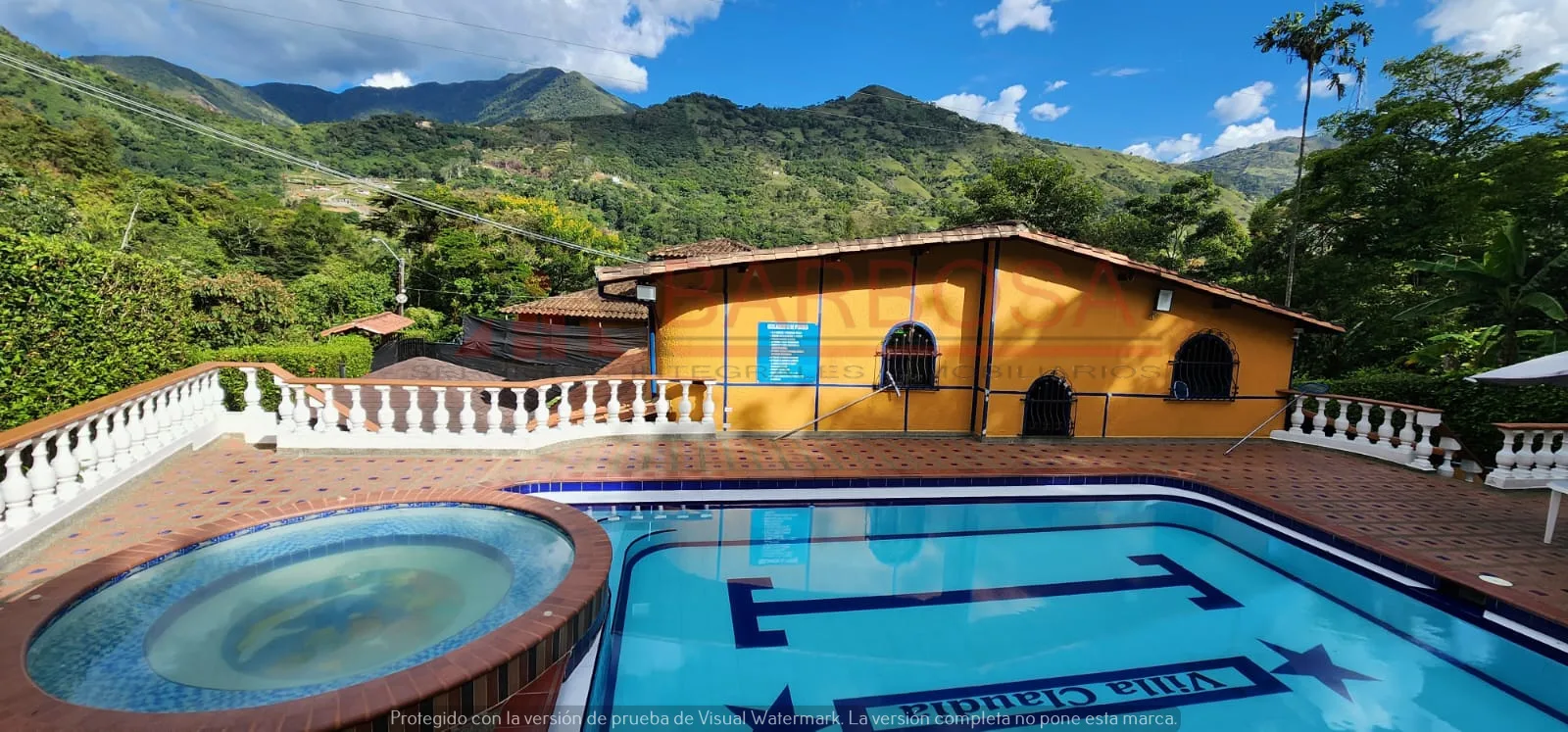 Finca en arriendo en Isaza, Barbosa