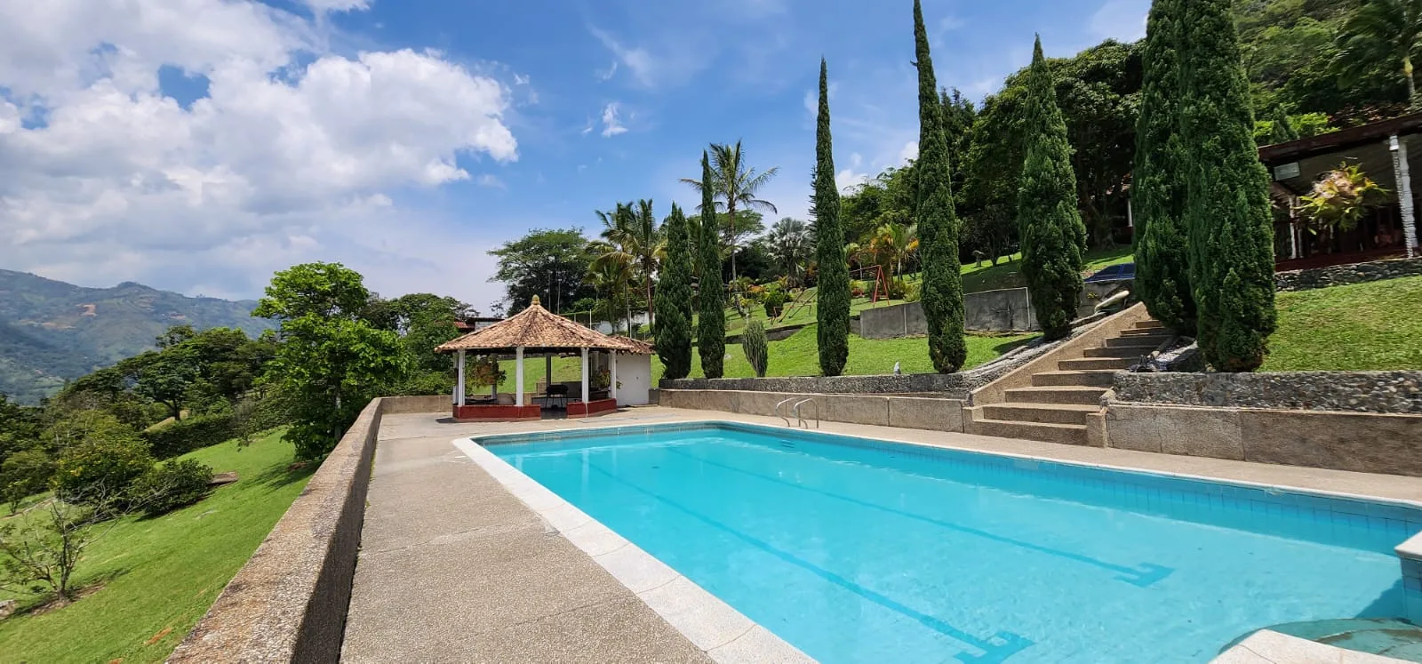 Finca en arriendo en Isaza, Barbosa