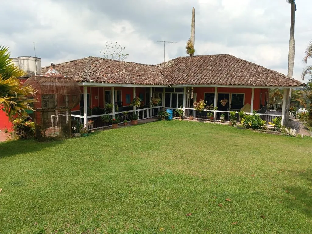 Finca en arriendo en La cumbre