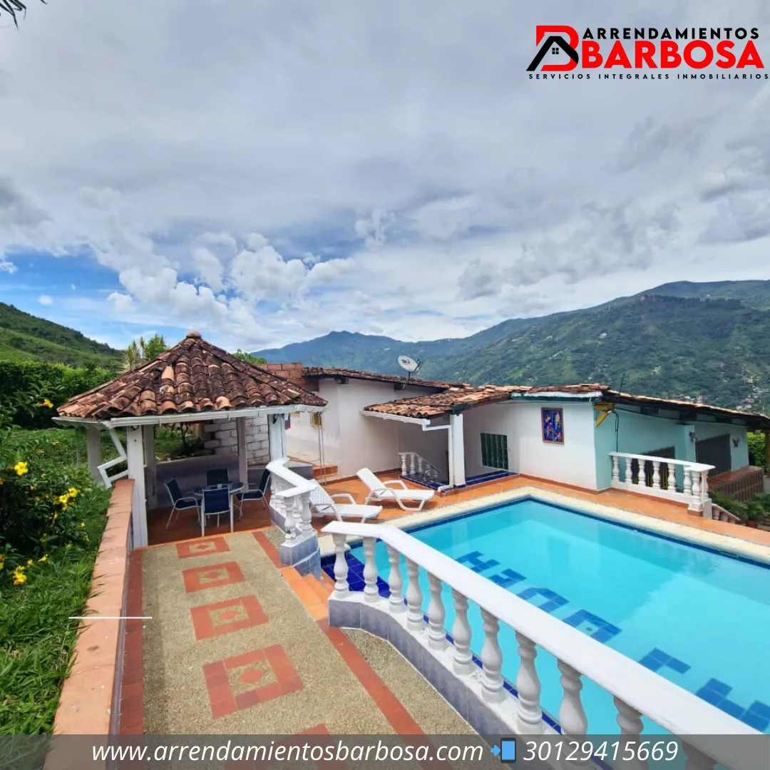 Finca en arriendo en La lomita, Barbosa