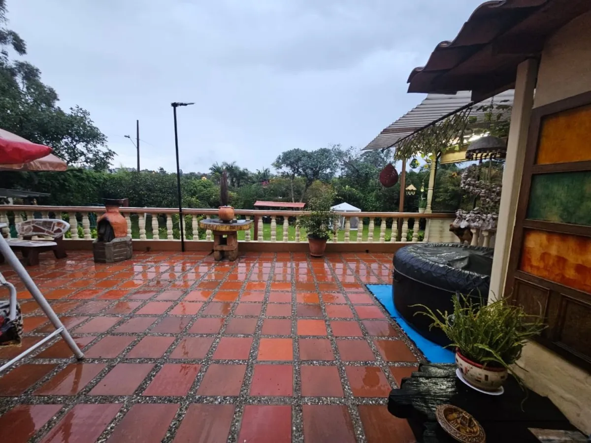 Finca en arriendo en Las margaritas, Marinilla