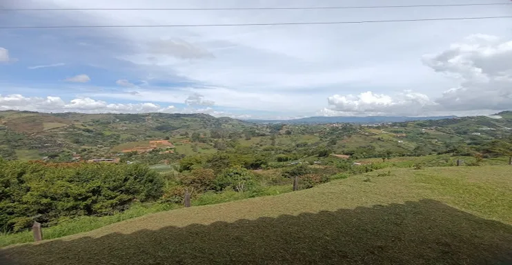 Finca en arriendo en Las margaritas, Marinilla