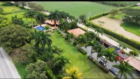 Finca en arriendo en Palmira