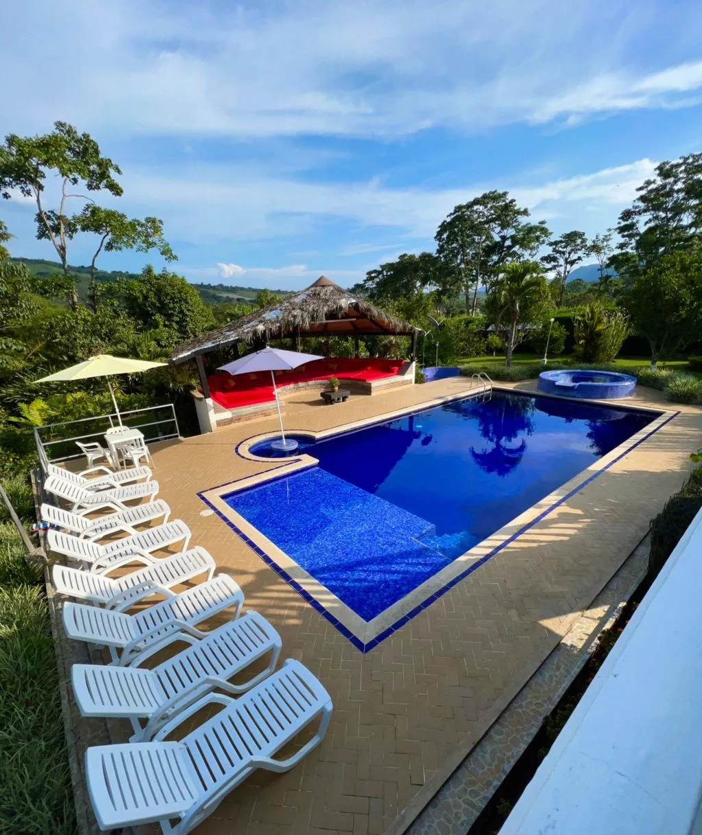 Finca en arriendo en Restrepo