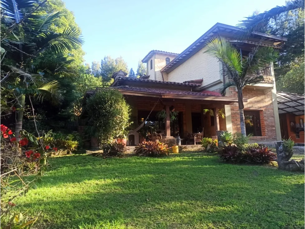 Finca en arriendo en Rionegro