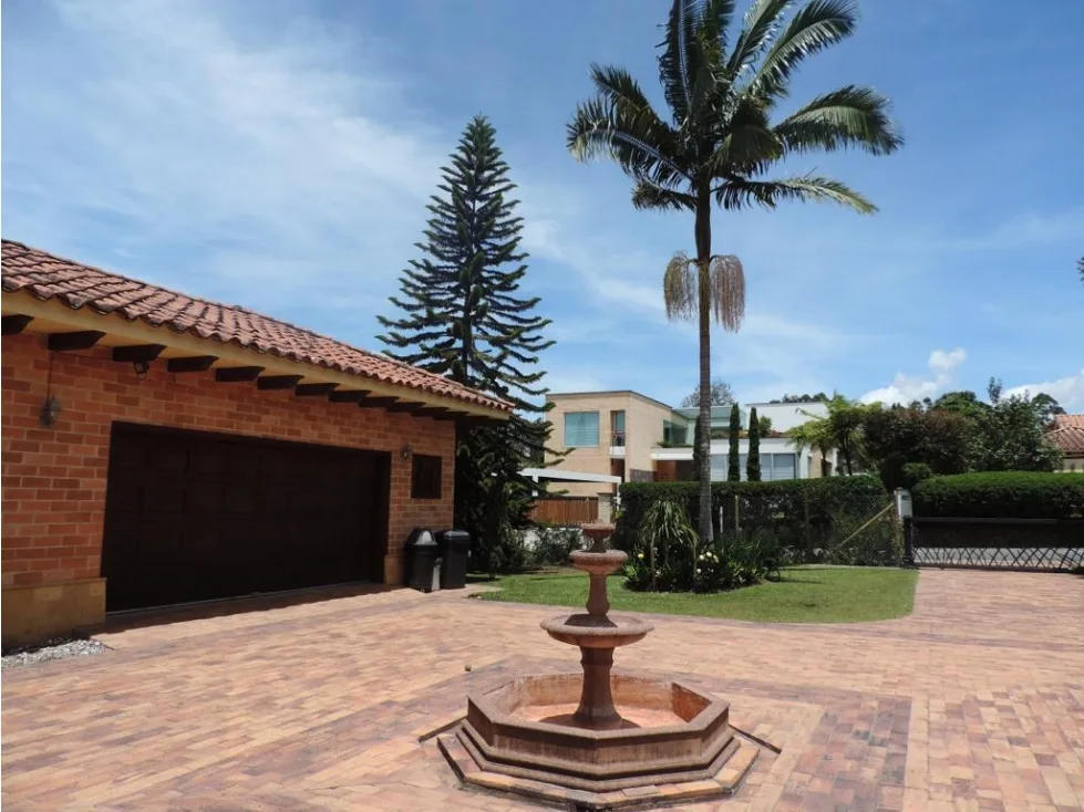 Finca en arriendo en Rionegro