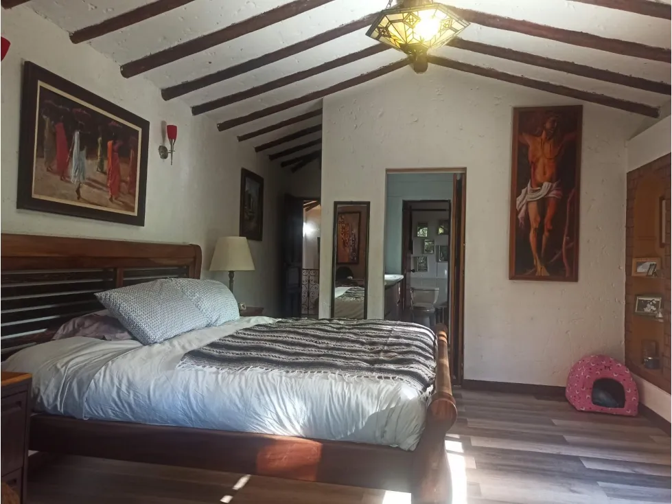 Finca en arriendo en Rionegro