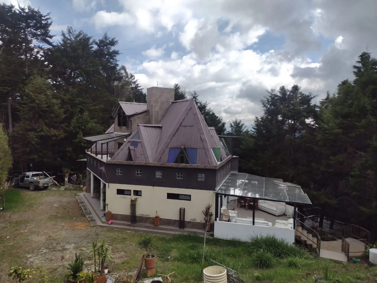 Finca en arriendo en Rionegro