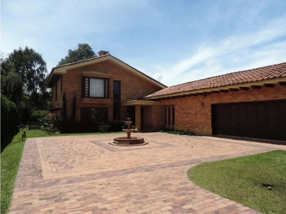 Finca en arriendo en Rionegro