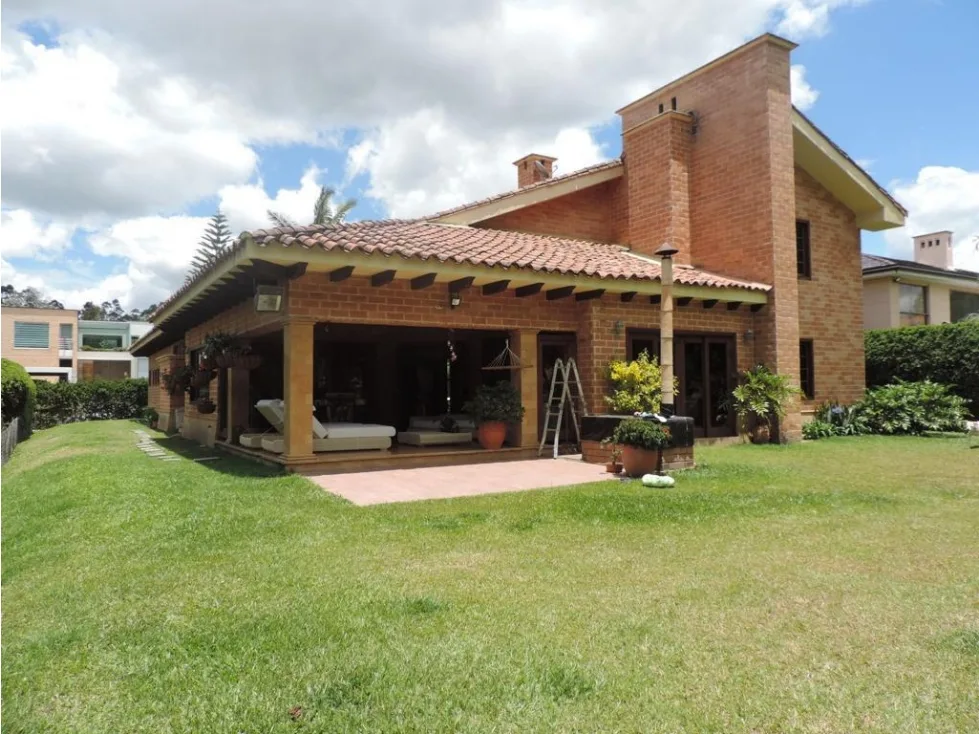 Finca en arriendo en Rionegro