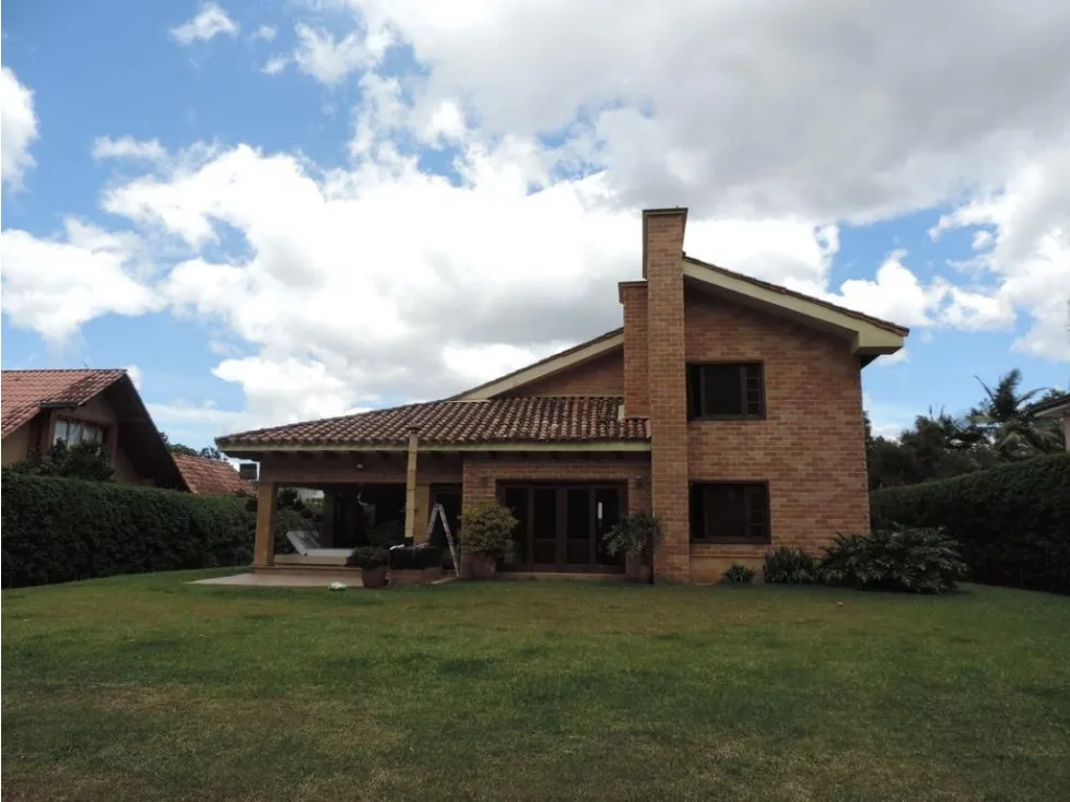 Finca en arriendo en Rionegro