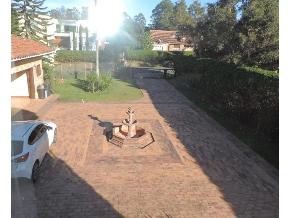 Finca en arriendo en Rionegro