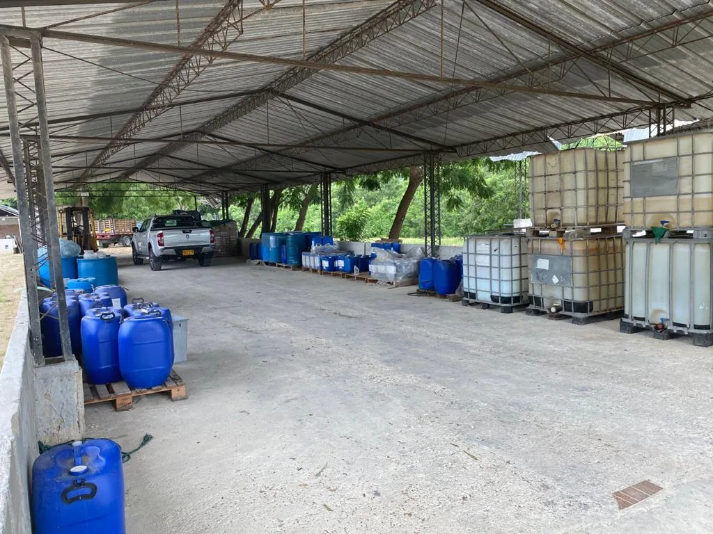 Finca en arriendo en Sabanagrande