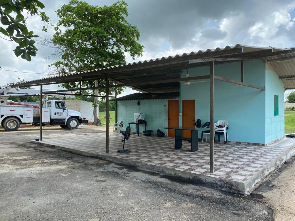 Finca en arriendo en Sabanagrande