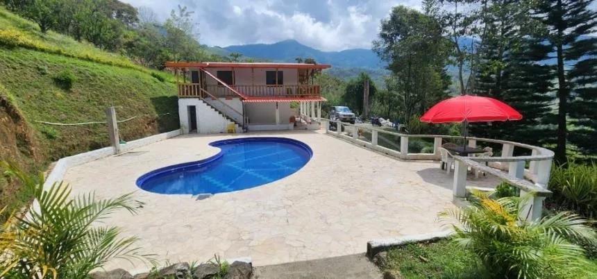 Finca en Arriendo