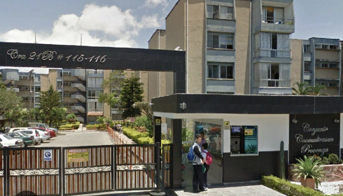 Arriendo Apartamento