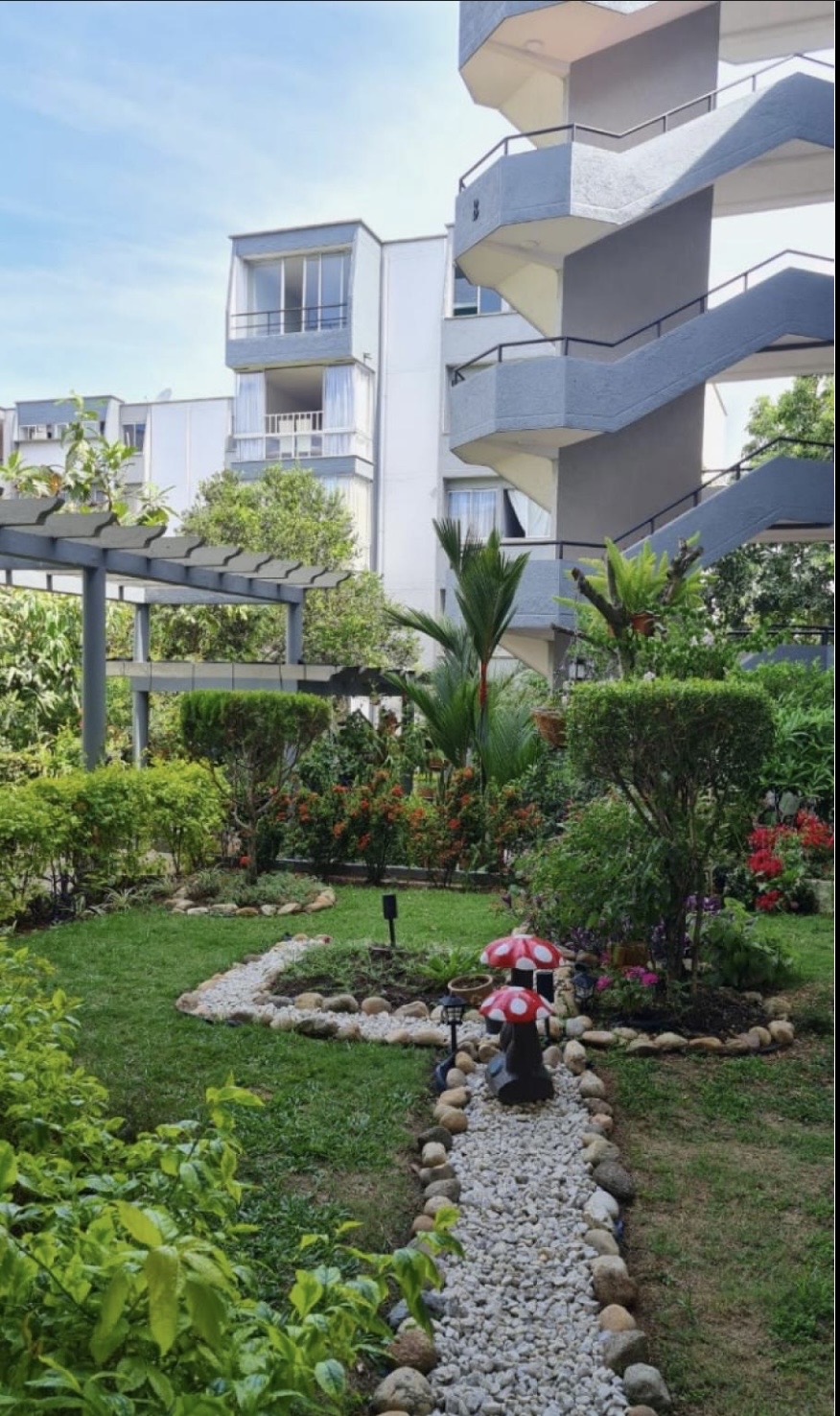 Arriendo Apartamento