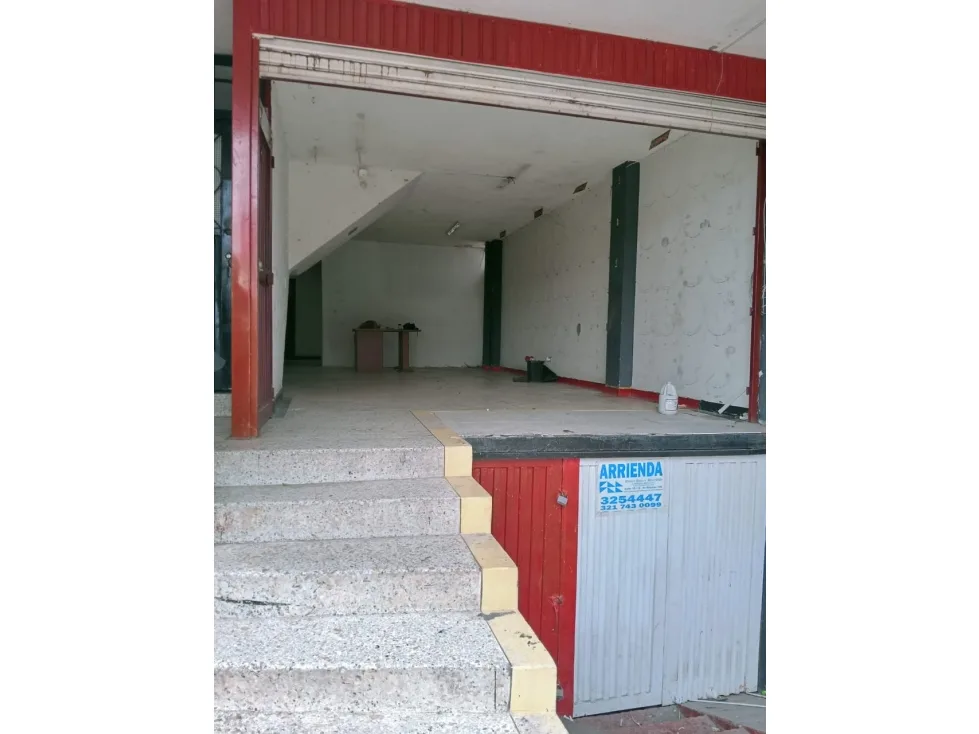 Local en Arriendo en 30 de agosto del cafe, Pereira