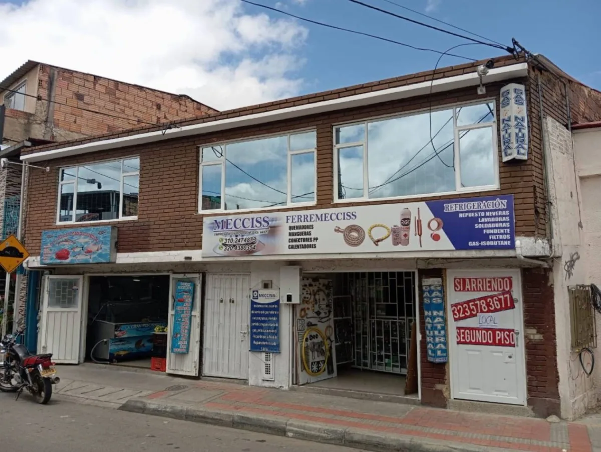 Local en Arriendo en Alcala, Mosquera