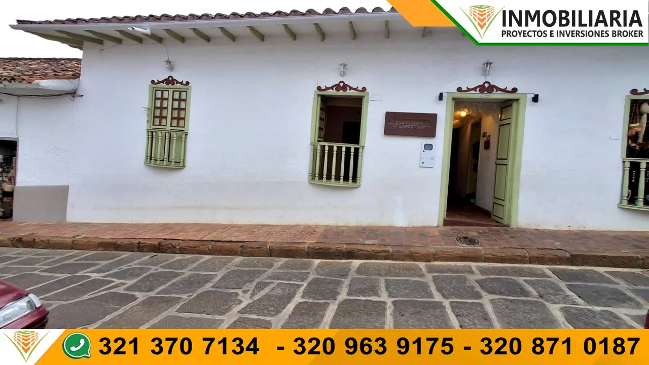 Local en Arriendo en Barichara