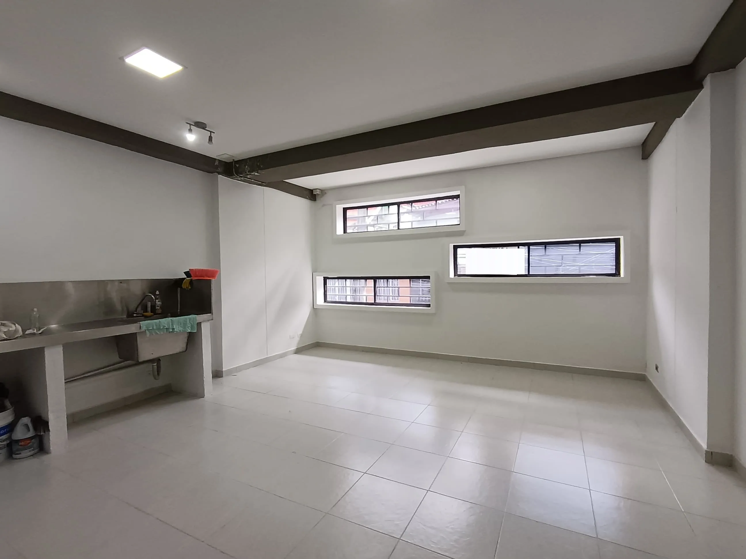 Apartaestudio en Arriendo en San pio x, Itaguí