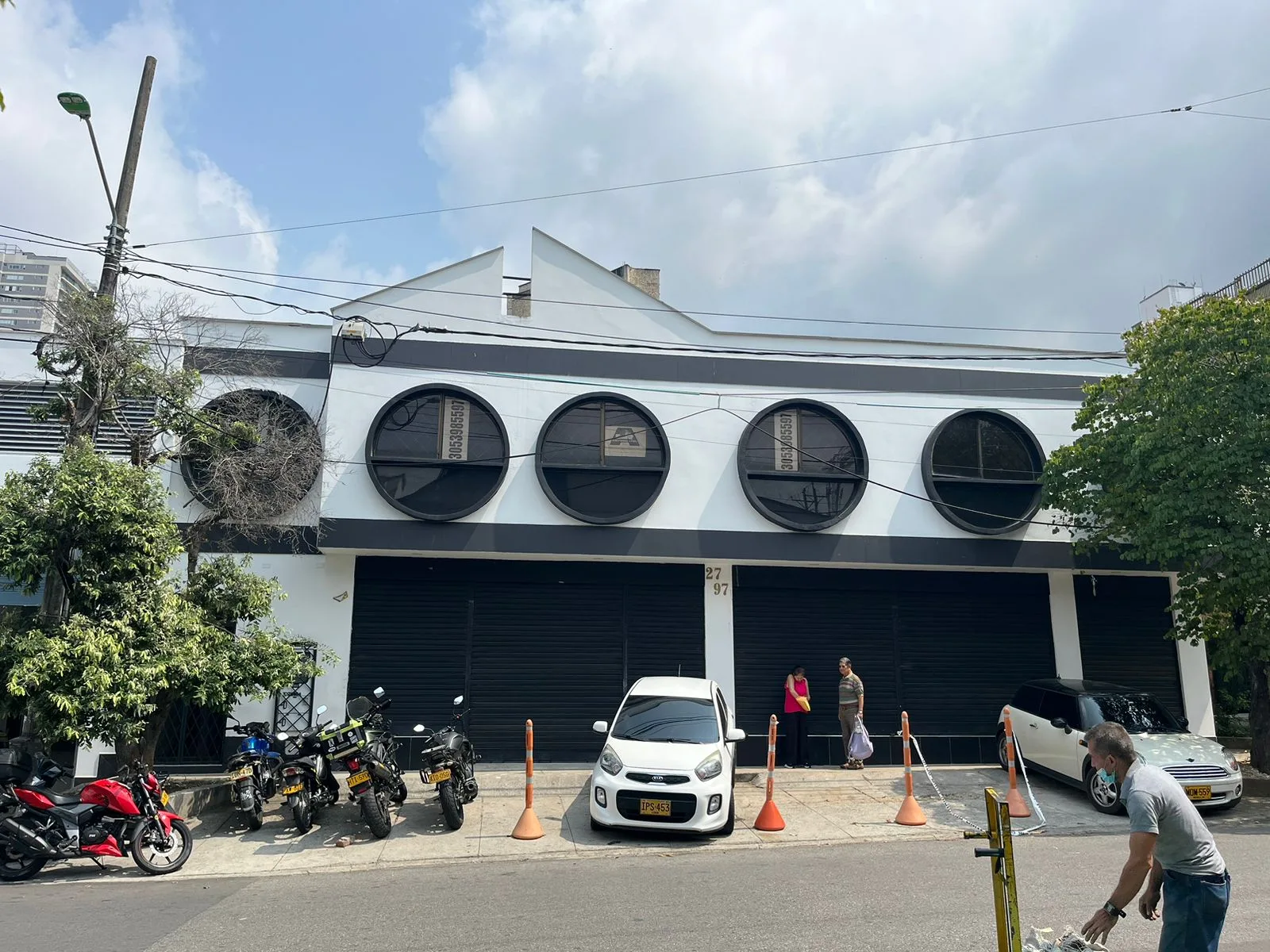 Local en  Arriendo en Bolarqui, Bucaramanga