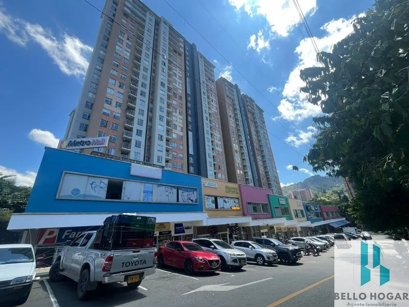Apartamento en Arriendo en Primavera, Envigado