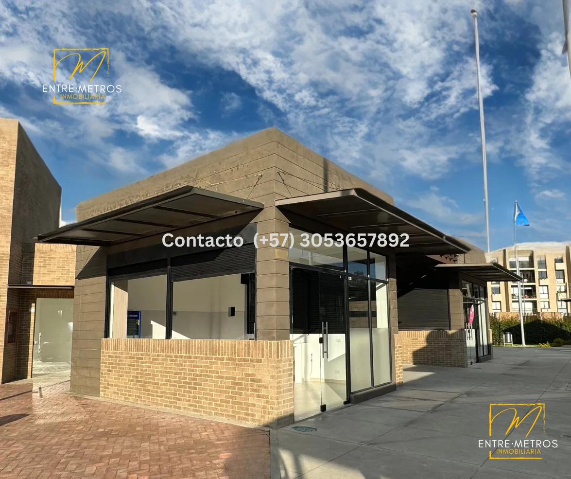 Oficina en Arriendo en Chuntame, Cajicá