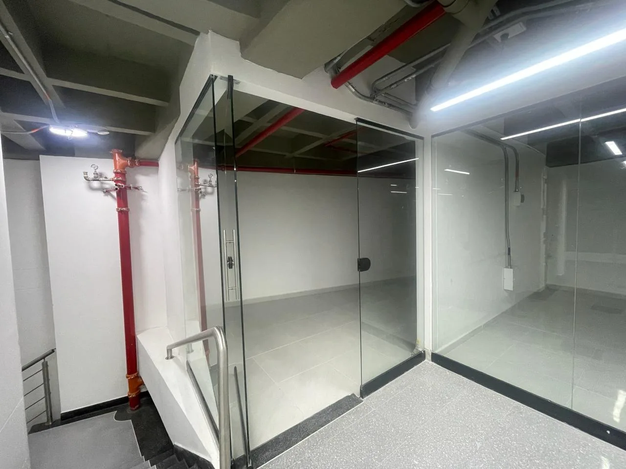 Local en arriendo en el centro de Manizales sobre vía principal