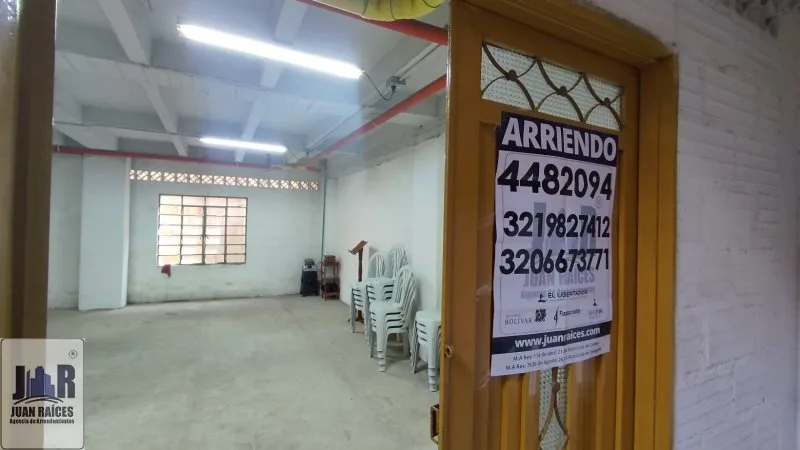 Local en Arriendo en Caldas