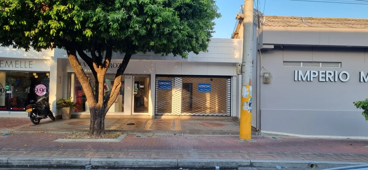 Local en Arriendo en Canaguate, Valledupar