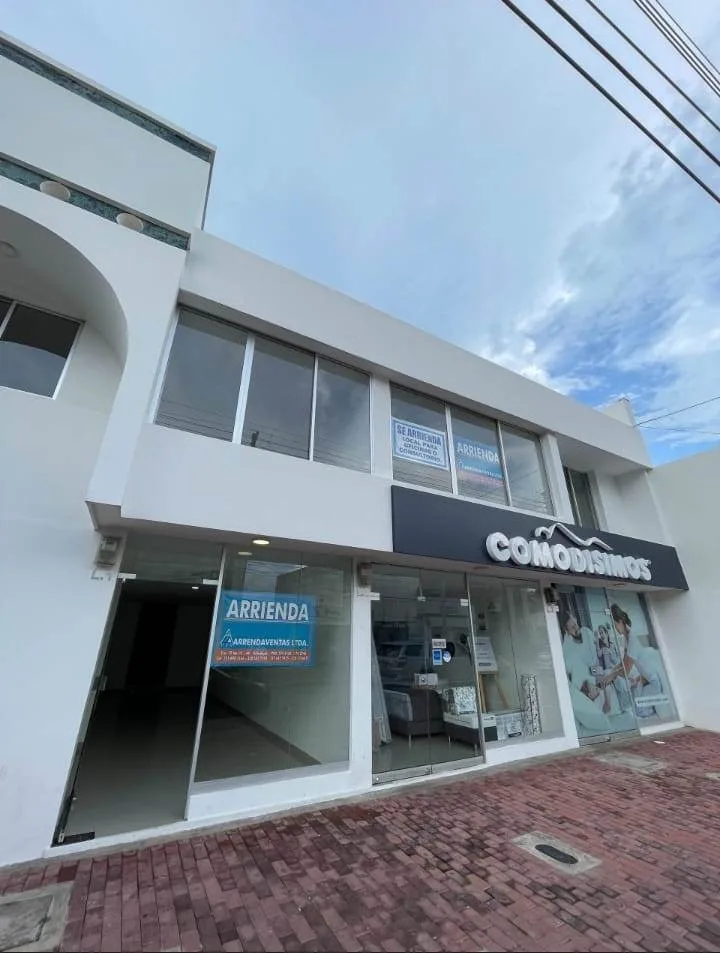 Local en  Arriendo en Canaguate, Valledupar