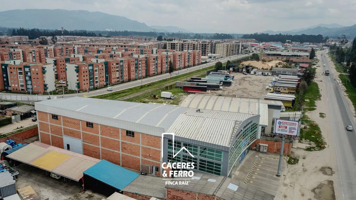 Local en Arriendo en Canavita, Tocancipá