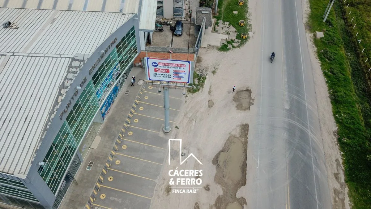 Local en Arriendo en Canavita, Tocancipá