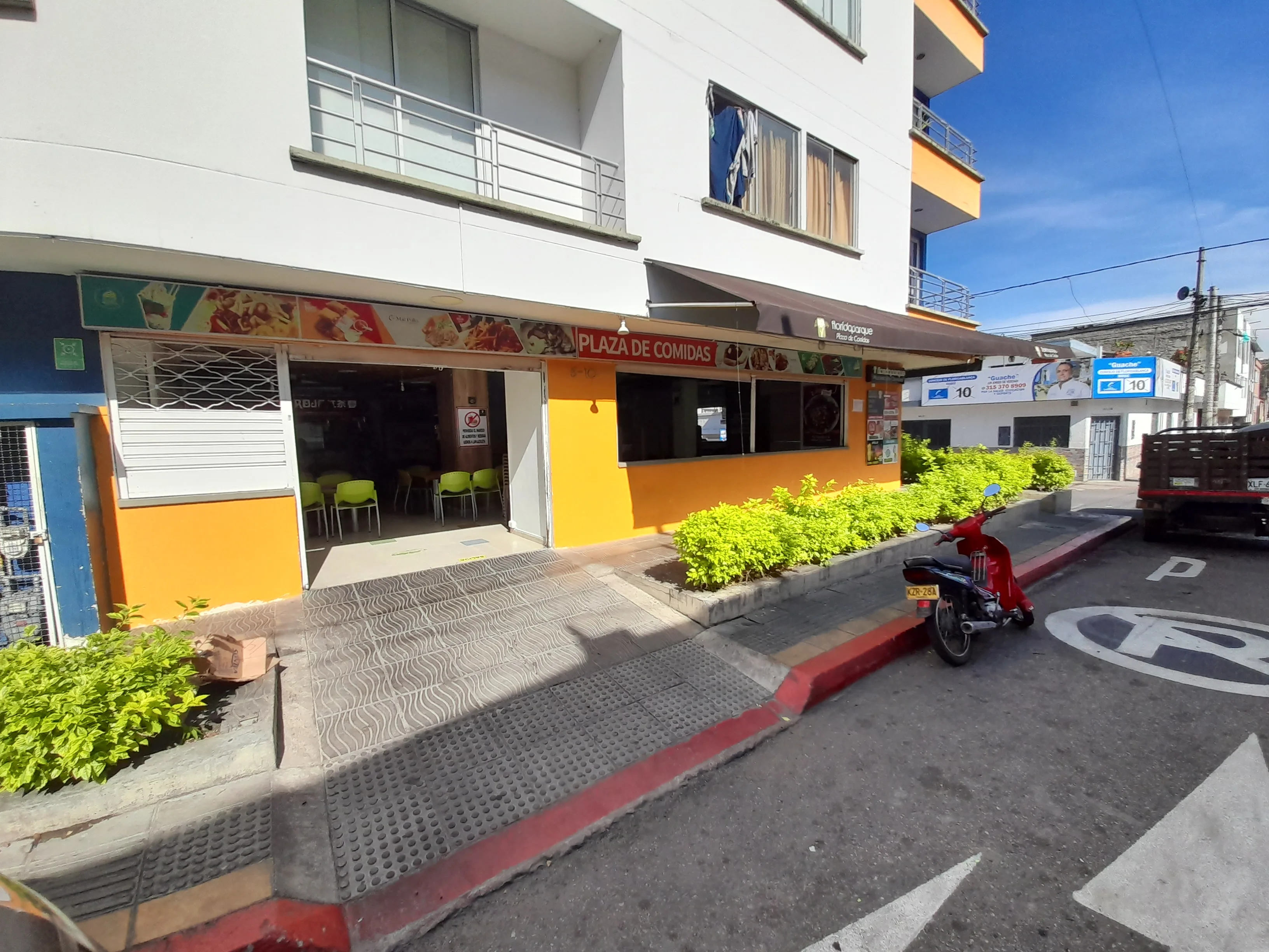 Local en Arriendo en Casco Antiguo - Floridablanca, Floridablanca