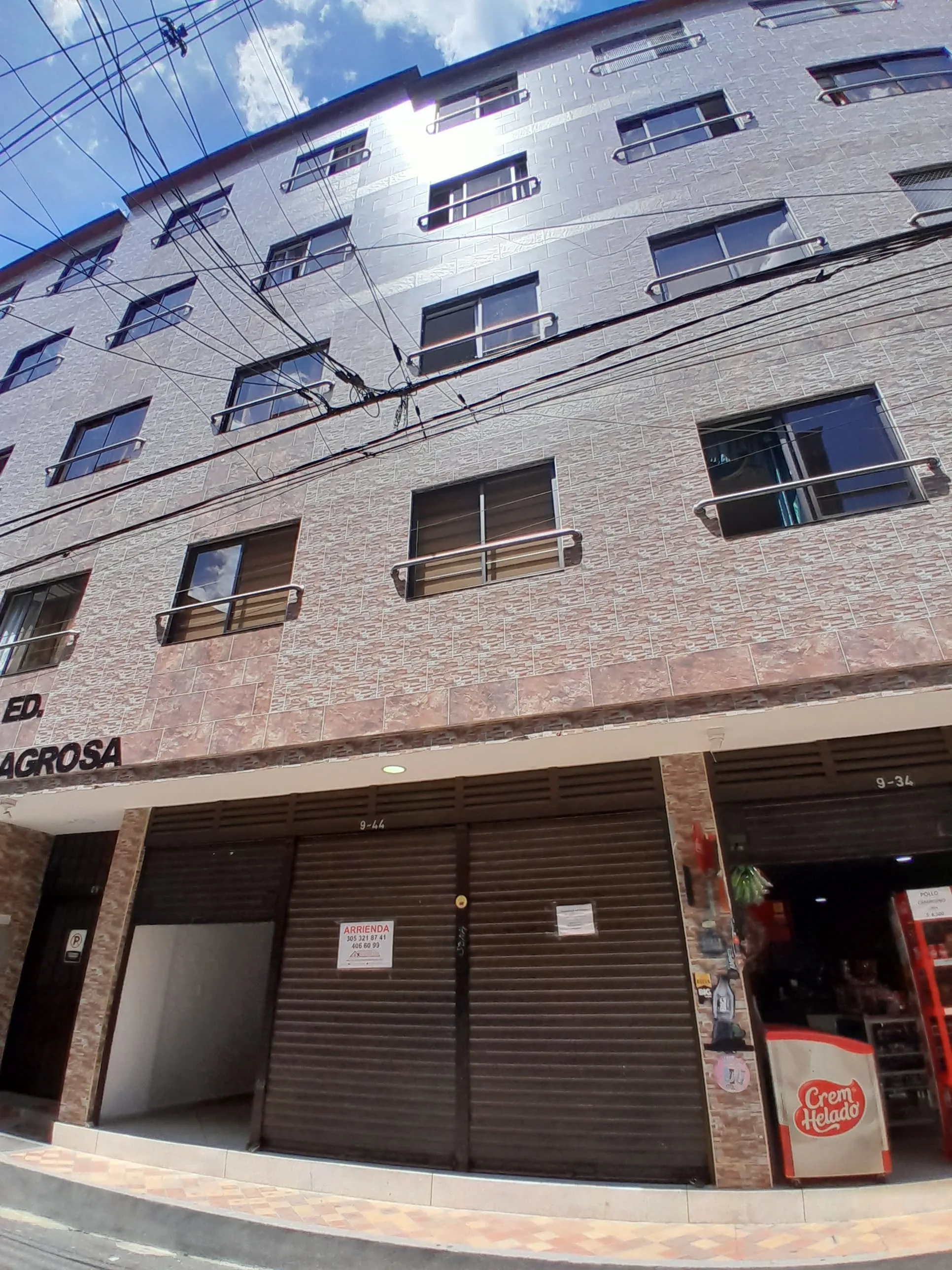 Apartamento en arriendo en Centro, Sincelejo
