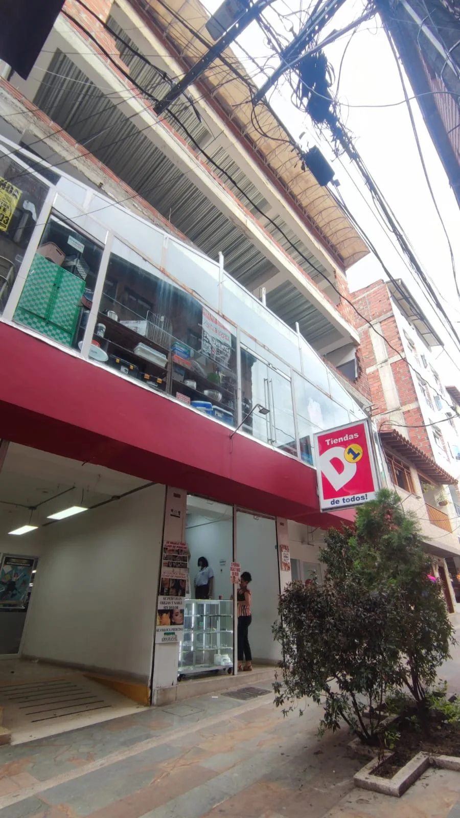 Bodega en arriendo en El paraiso, Girardota