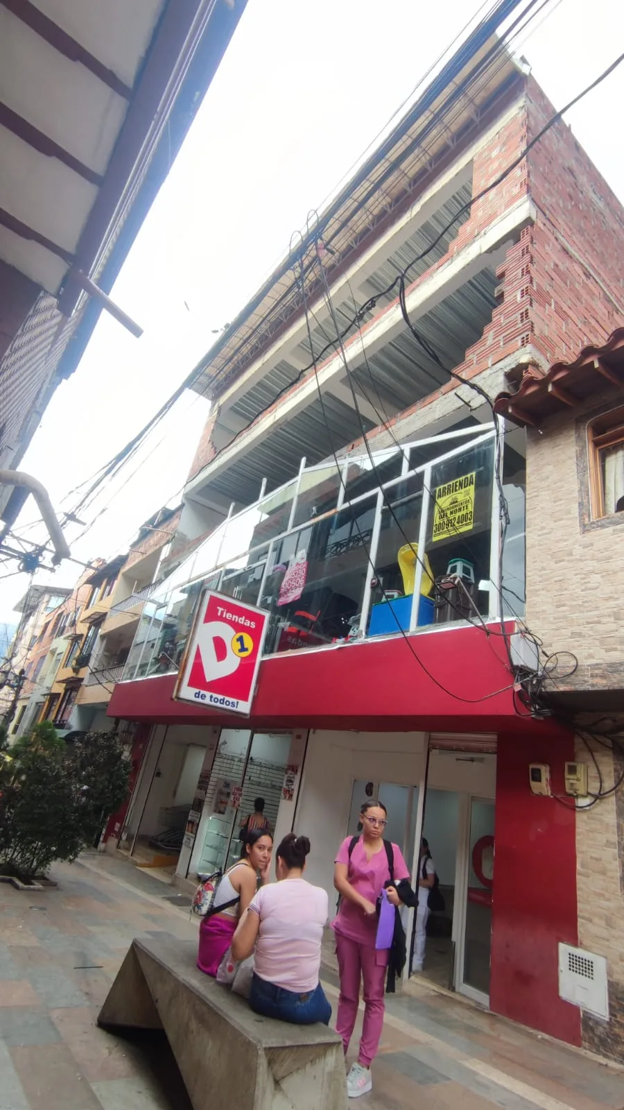 Local en Arriendo en Centro, Barbosa