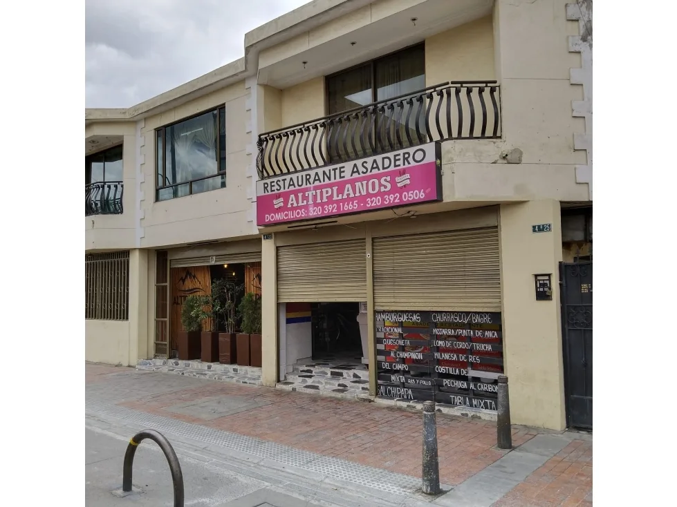 Local en Arriendo en Centro, Facatativa