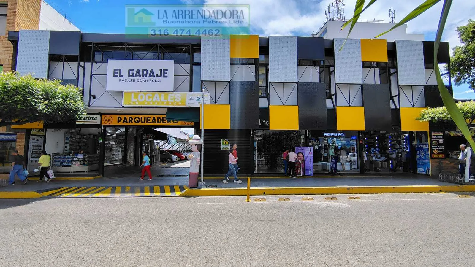 Local en Arriendo en Centro, Cúcuta